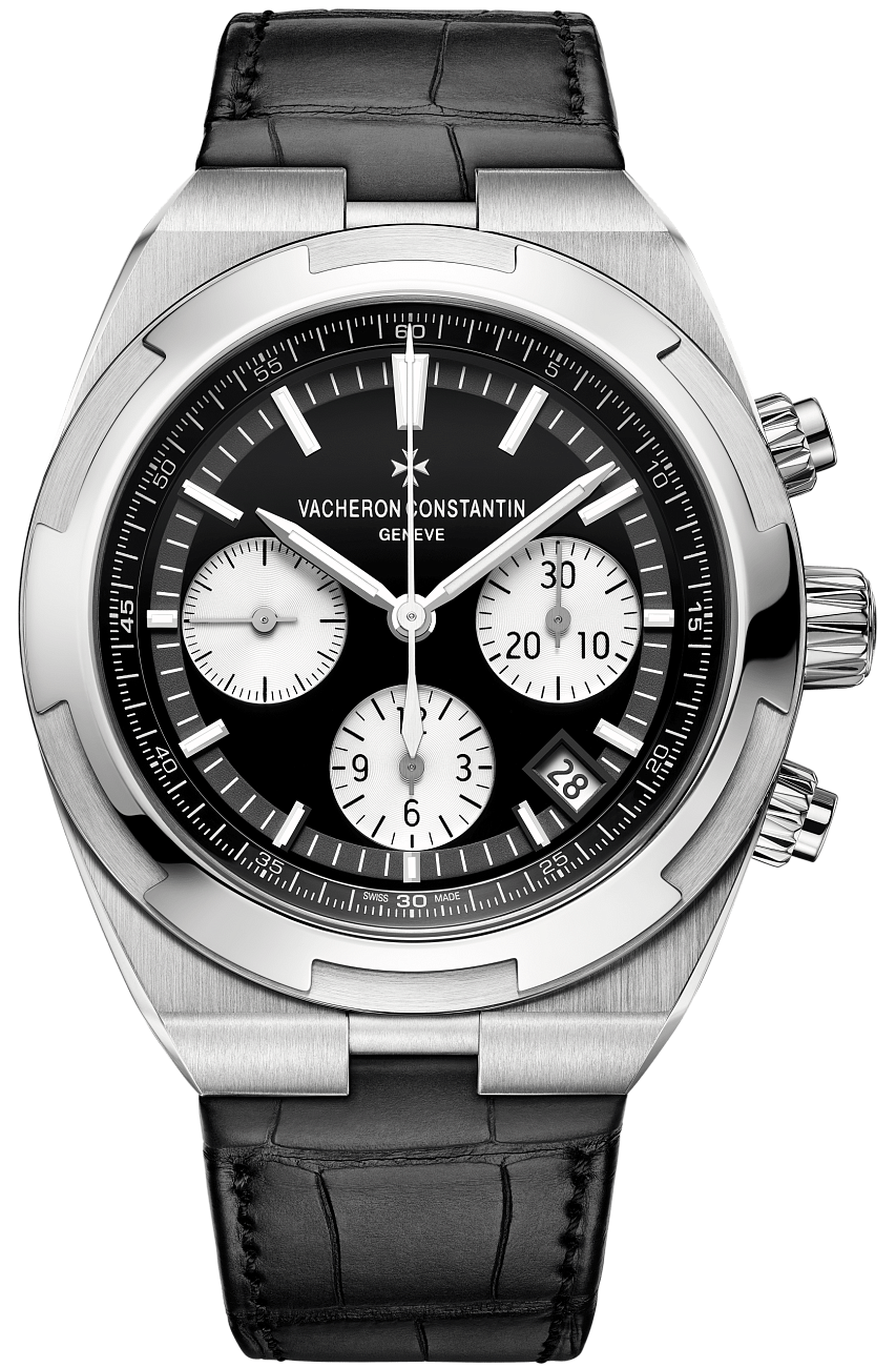 Часы Vacheron Constantin  Overseas Chronograph  5500V/110A-B481