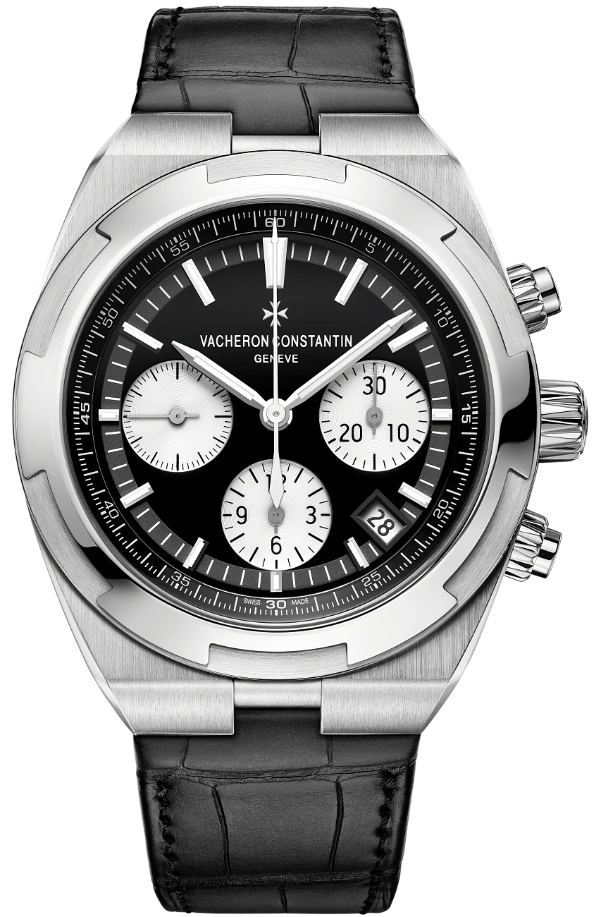 Часы Vacheron Constantin  Overseas Chronograph  5500V/110A-B481