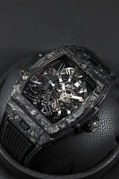 Часы Hublot  HUBLOT Spirit of Big Bang Tourbillon Carbon Black  645.QN.1117.RX