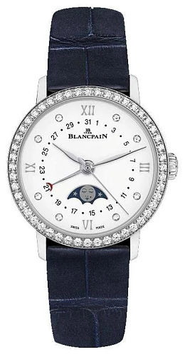 Заказать Blancpain  Villeret  6106 4628 55A