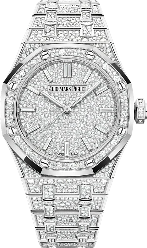 Заказать Audemars Piguet  Royal Oak Selfwinding  15552BC.ZZ.1358BC.01