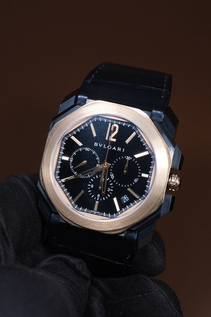 Bvlgari в наличии в Москве в &quot;Мануфактуре&quot;! 