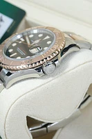 Часы Rolex  Yachtmaster 40Mm Two Tone Black Dial  126621