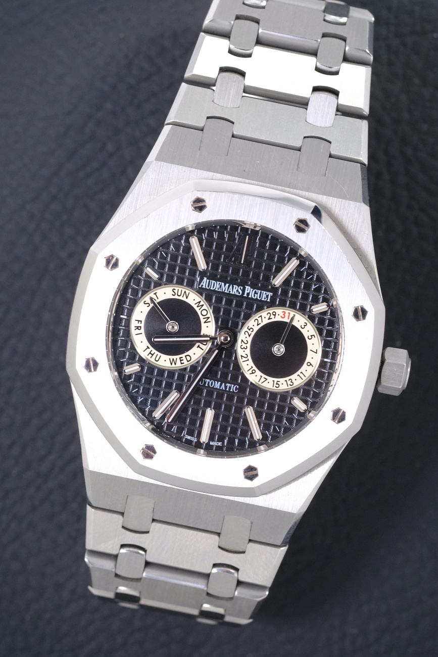 Audemars Piguet в наличии в Москве в &quot;Мануфактуре&quot;! 