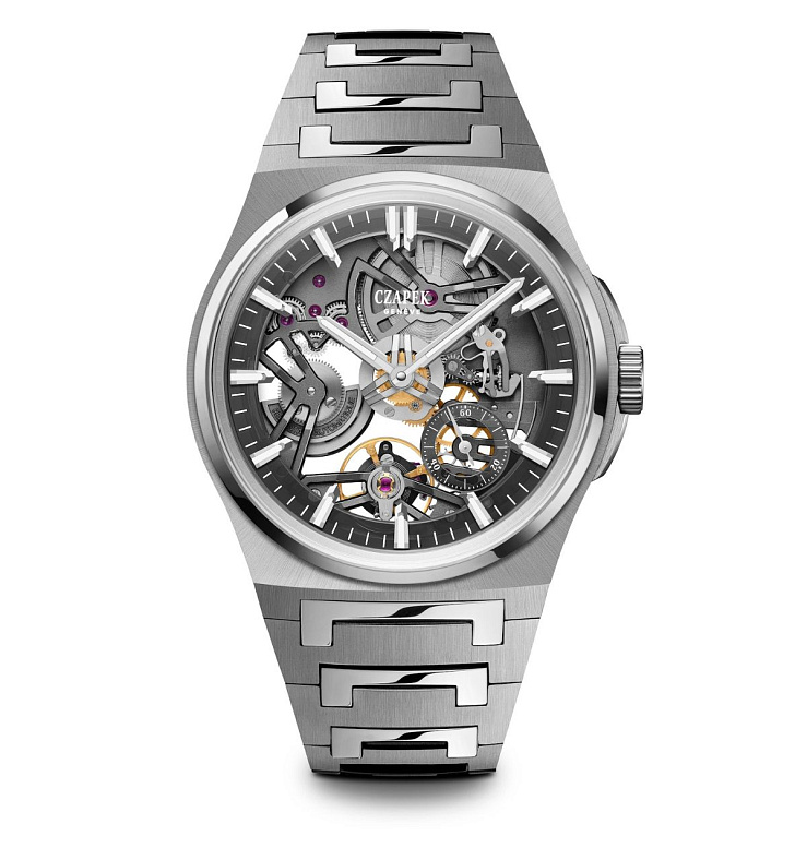 Часы Czapek  Antarctique Revelation  Antarctique Revelation