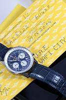 Часы Breitling  Breitling "Navitimer" Blue  A23322-703