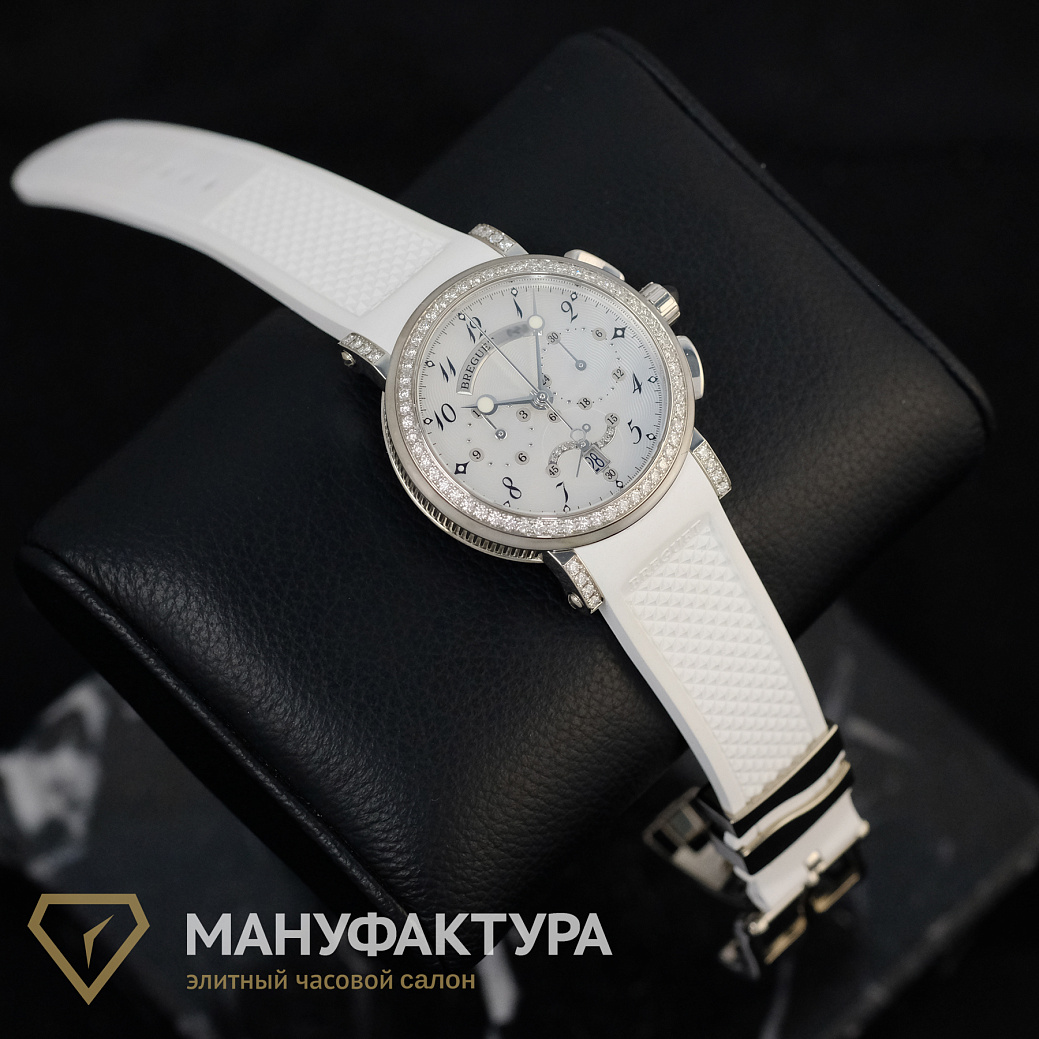 Часы Breguet  Marine Lady Chronograph  8828BB