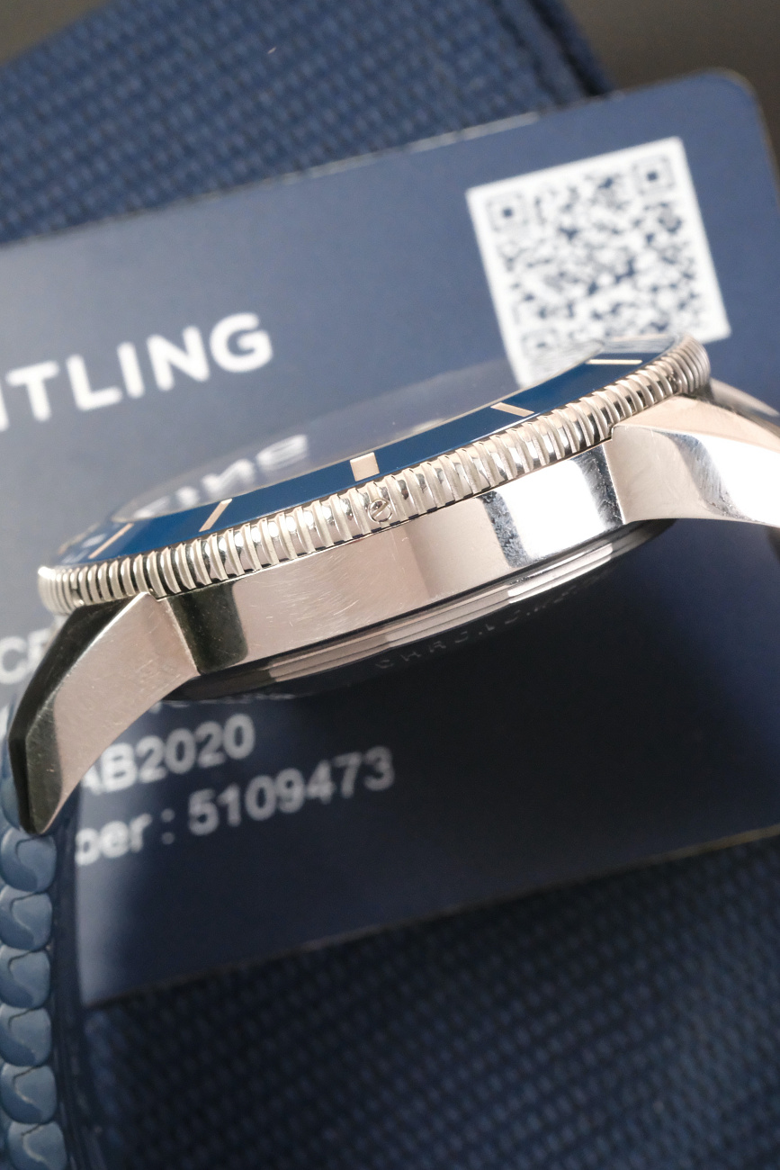 Часы Breitling  Superocean Heritage B20 46Mm  AB2020161C1S1