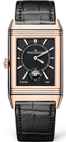 Заказать Jaeger-LeCoultre  Reverso Classic Large Duoface Small Seconds  3842520