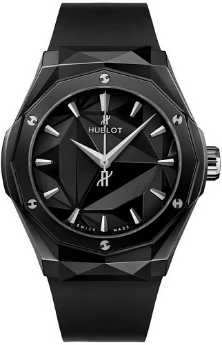 Заказать Hublot  Classic Fusion Orlinski Black Magic  550.CS.1800.RX.ORL21