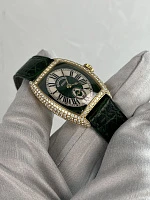 Часы Franck Muller  Cintree Curvex Chronometro Ladies  1752 S6 D