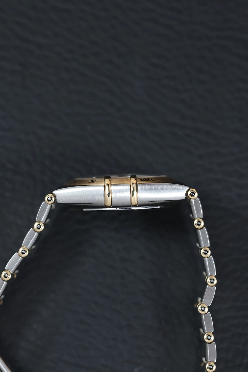 Часы Omega  Constellation Steel &amp; Yellow Gold 25mm   1372.30.00