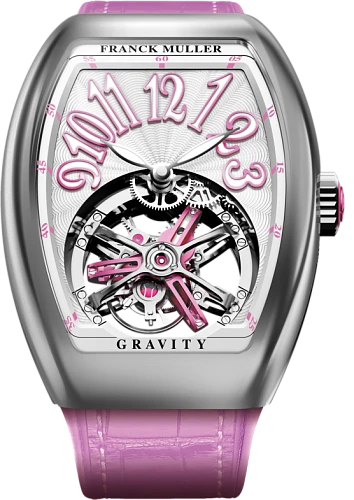 Заказать Franck Muller  Vanguard Lady Gravity  V35 T GR CS