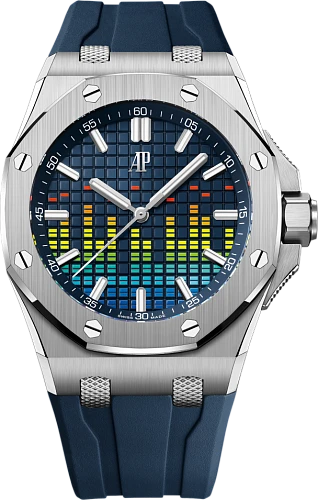 Заказать Audemars Piguet  Royal Oak Offshore Selfwinding Music Edition  15600TI.OO.A343CA.01
