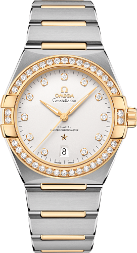 CONSTELLATION CONSTELLATION CO-AXIAL MASTER CHRONOMETER 39 MM