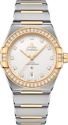 Заказать Omega  Constellation Constellation Co-Axial Master Chronometer 39 Mm  131.25.39.20.52.002