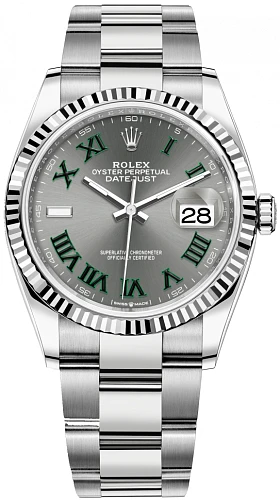 Часы Rolex  Datejust Oyster Perpetual 36 Mm  m126234-0046
