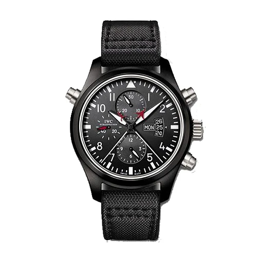 Часы Iwc  Pilot's Chronograph "Top Gun" Special Edition  IW379901