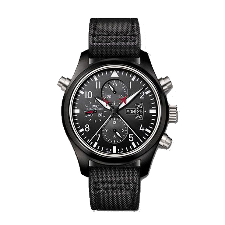 Часы Iwc  Pilot's Chronograph &quot;Top Gun&quot; Special Edition  IW379901