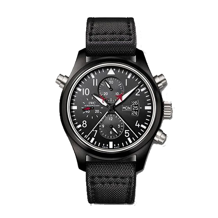 Часы Iwc  Pilot's Chronograph "Top Gun" Special Edition  IW379901