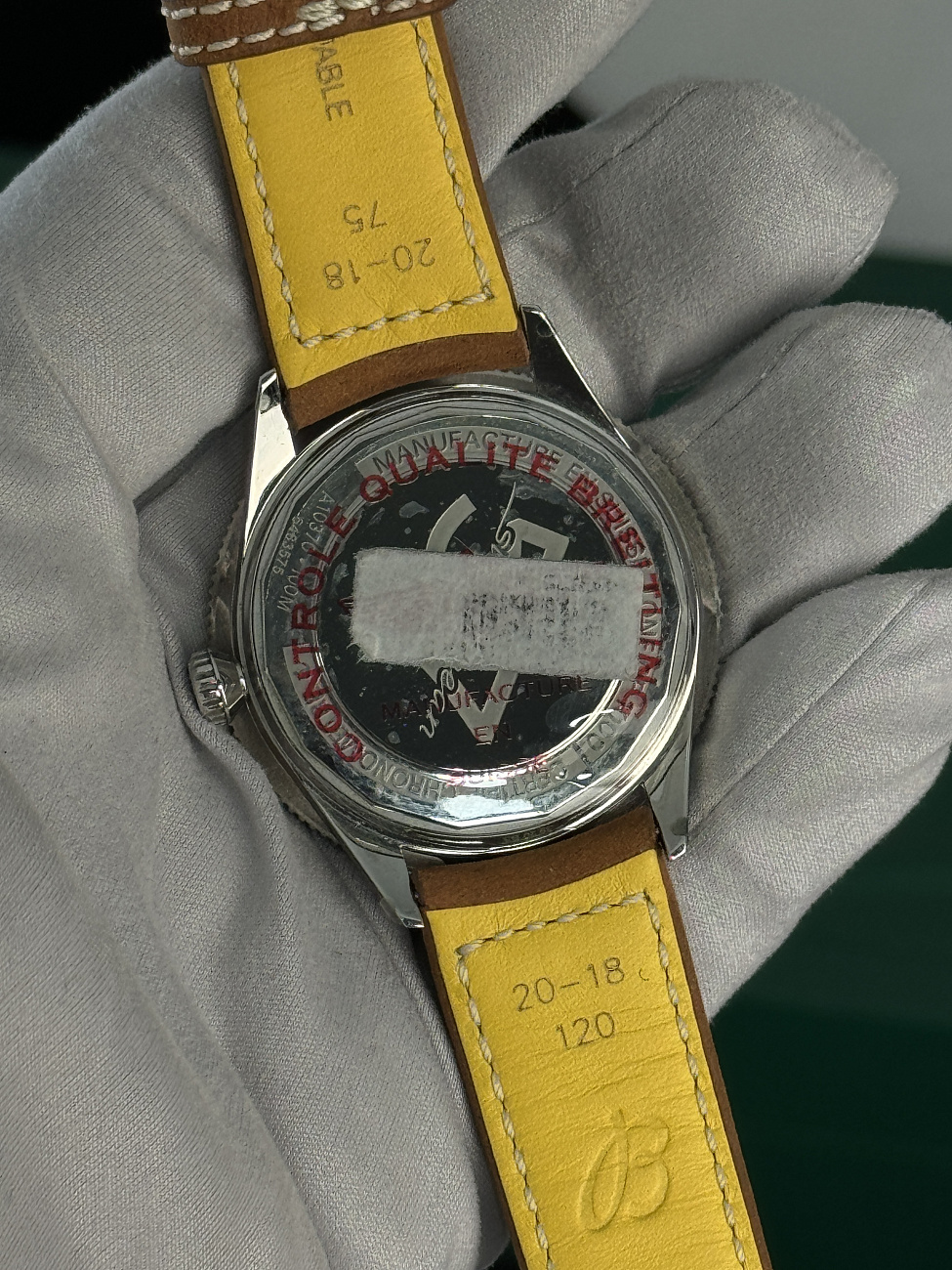 Часы Breitling  Superocean Heritage 57 “Rainbow” Limited Edition Ii  A13701A1B1B1A1 