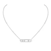 Украшение Messika  Move Necklace  Move diamond necklace 3997 