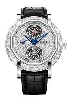 Часы Graff  MasterGraff Double Tourbillon GMT  MasterGraff Double Tourbillon GMT