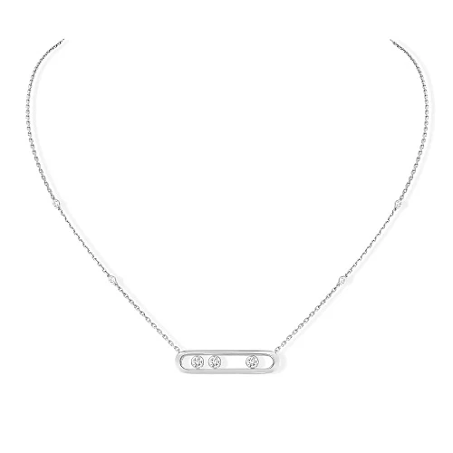 Украшение Messika  Move Necklace  Move diamond necklace 3997 