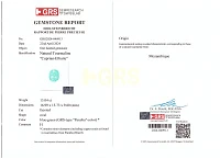 Украшение GIA  Кольцо С Турмалином "Параиба" 15,04 Ct.   