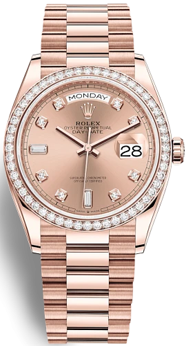 Заказать Rolex  Datejust 36  m128345rbr-0009