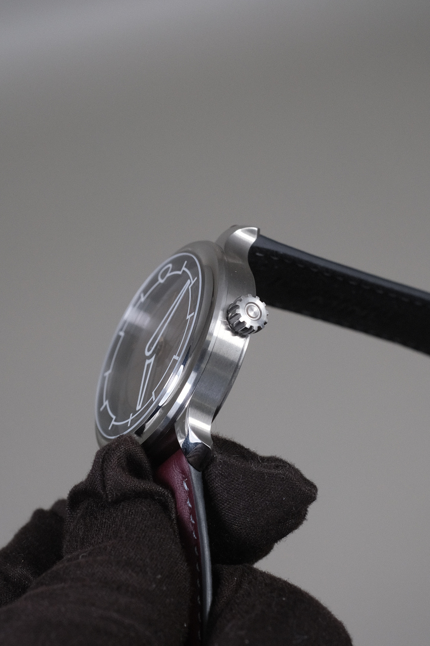 Часы MING  Ming 22.01 Gmt Gilt  22.01 