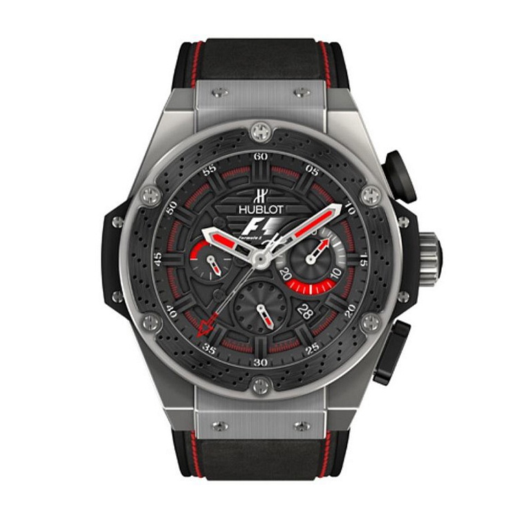 Часы Hublot  King Power F1  703.ZM.1123.NR.FMO10