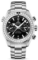 Заказать Omega  Seamaster Planet Ocean 600 M Co-Axial Chronograph 45.5 Mm  232.15.46.51.01.001