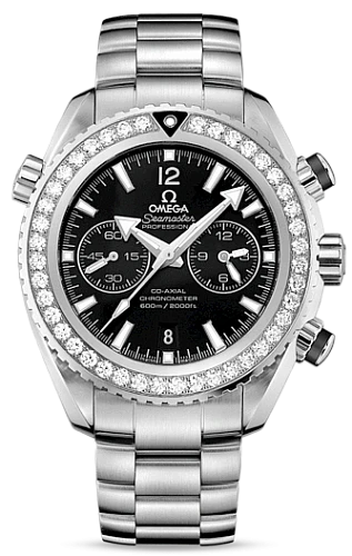 Заказать Omega  Seamaster Planet Ocean 600 M Co-Axial Chronograph 45.5 Mm  232.15.46.51.01.001