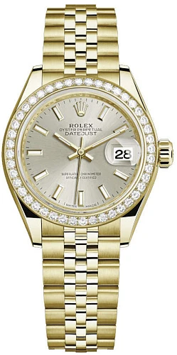Заказать Rolex  Lady-Datejust 28 Oyster  m279138rbr-0012
