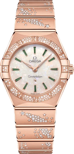 Заказать Omega  Constellation Manhattan Quartz 28 Mm  131.55.28.60.99.004