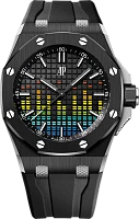 Заказать Audemars Piguet  Royal Oak Offshore Selfwinding Music Edition  15600CE.OO.A002CA.01