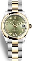 Заказать Rolex  Datejust 31  m278243-0015