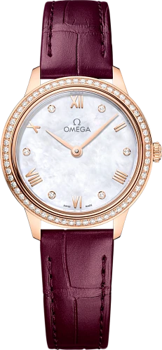 Заказать Omega  De Ville Prestige Quartz 27,5 Mm  434.58.28.60.55.001
