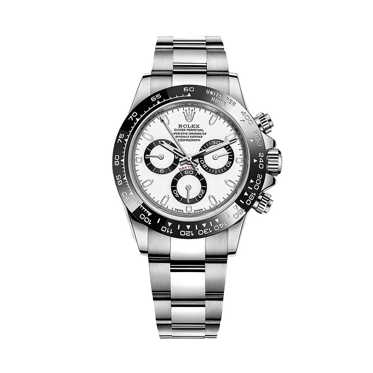 Часы Rolex  Cosmograph Daytona Steel Ceramic Bezel  116520LN