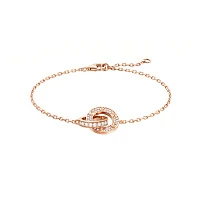 Украшение Cartier  Love Bracelet, On Chain, Paved B6084500  B6084500 