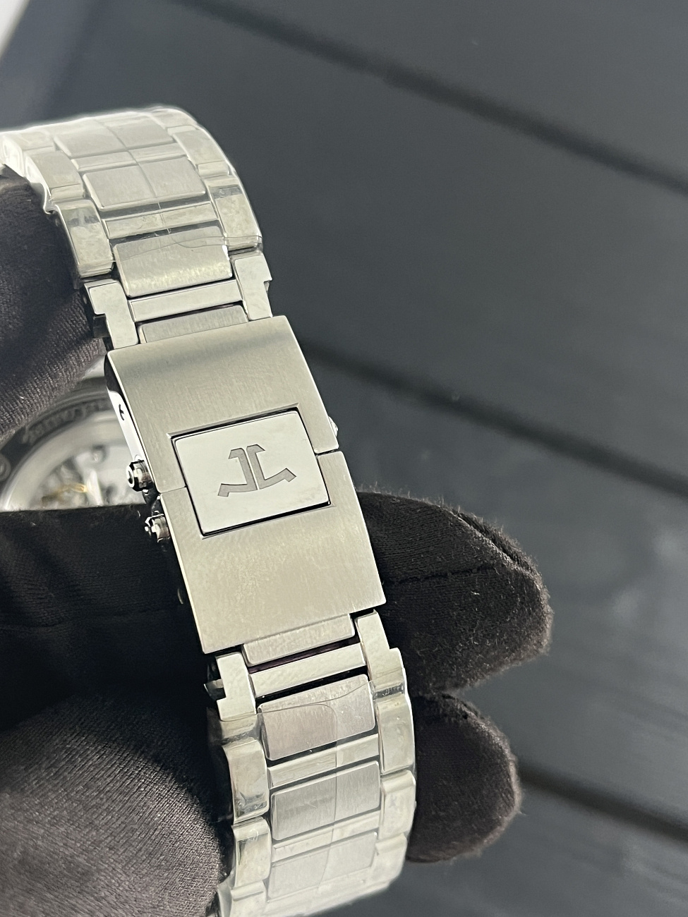 Часы Jaeger-LeCoultre  Polaris Chronograph 42 Mm  9028180