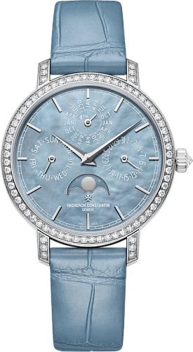 Заказать Vacheron Constantin  Traditionnelle Perpetual Calendar Ultra-Thin  4305T/000G-B948