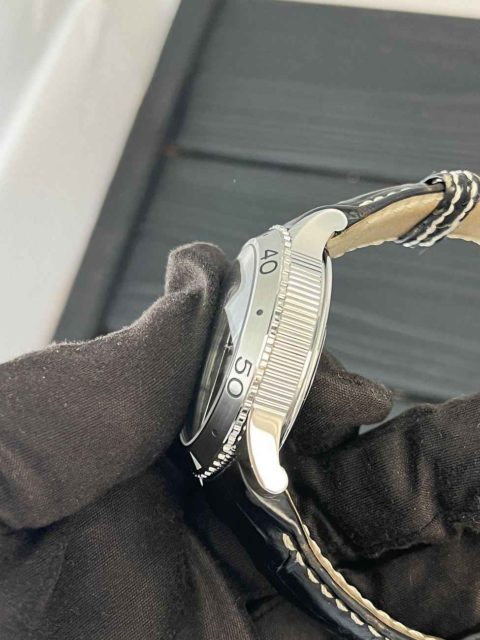 Часы Breguet  Type Xxi Flyback Chronograph  3810ST/92/9ZU