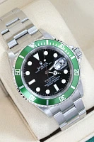 Часы Rolex  Submariner Date Kermit  16610