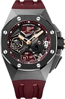 Заказать Audemars Piguet  Royal Oak Concept Flying Tourbillon Gmt  26589IO.OO.D500CA.01
