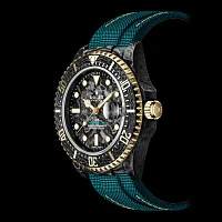Заказать DiW  Rolex Sea Dweller S-D Turquoise  