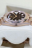 Часы Rolex  Oyster Day-Date 40 Chocolate Dial  228235-0003