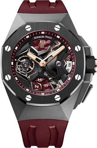 Заказать Audemars Piguet  Royal Oak Concept Flying Tourbillon Gmt  26589IO.OO.D500CA.01