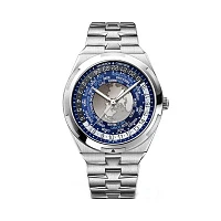 Часы Vacheron Constantin  Overseas Worldtimer  7700V-110A-B172